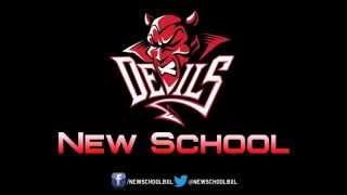 New School - Red Devils (Prod By Handy y Kap'z)