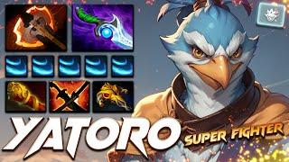 YATORO KEZ - Dota 2 Pro Gameplay [Watch & Learn]