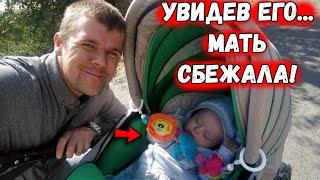 Отец-одиночка воспитывает "ОСОБЕННОГО" мaлышa... И он единственный такой в России