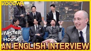 Yang Se Hyeong "I'm a comedian...not a Candian"  l Master in the House Ep 205 [ENG SUB]