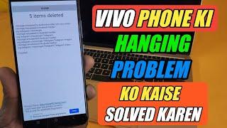 Vivo t1 ya vivo ke kisi bhi phone ka heating problem kaise solve Karen #technicalsk