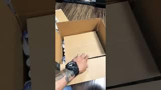 How to ship with Amazon FBA. Pro Tip. Heavy boxes. Protect your product. #amazonfba #shorts #ship