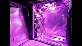 DIY Smart PC Grow Box