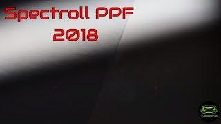 Антигравийная защита Spectroll PPF 2018. Часть 2. Тесты.