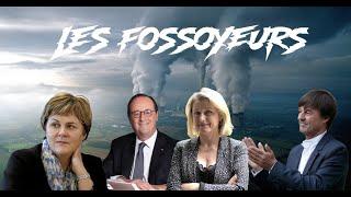 Les fossoyeurs du nucléaire