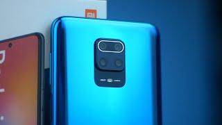 Xiaomi Redmi Note 9S! Siz kutgan smartfonmi?