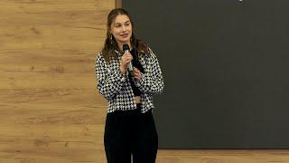 How to express your opinion- the power of a good argumentation | Zofia Kotowska | TEDxYouth@2SLO