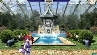 Mugen: Mizuki Takase vs Sailor Mercury