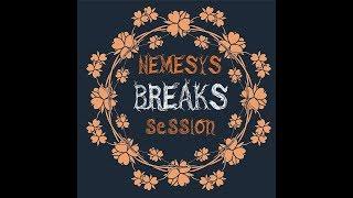 BREAKBEAT SESSION # 117  mixed by dj némesys