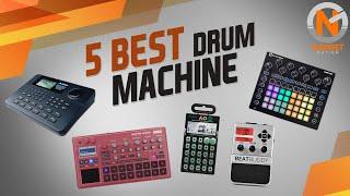 5 Best Drum Machine 2020
