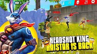 Raistar Bermuda King 2023Br Ranked Match - Garena Free Fire is Back