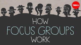 How do focus groups work? - Hector Lanz