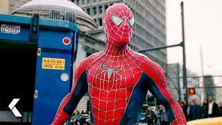 Tobey Maguires' Spider-Man Movies - Best Scenes