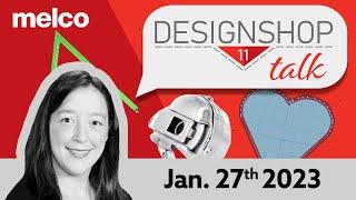 DesignShop Talk 1/27/2023