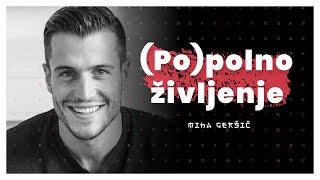 Zdrave navade in (po)polno življenje (Miha Geršič) — AIDEA Podkast #28