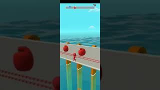 fun race 3d level 1000 #shorts #gameplay #mobilegame