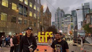 LIVE FRIDAY NIGHT TORONTO WALK WITH TURONNO & LIAM