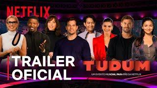 Tudum: Um evento mundial para fãs da Netflix | Trailer oficial | 24 de setembro | Netflix