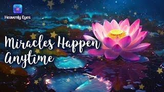 It Works Just After 5 Minutes - Miracles Will Happen Anytime for you - High Vibrational Frequency