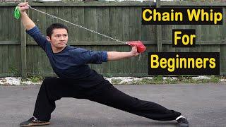 Kung Fu Wushu Chain Whip Step By Step For Beginners