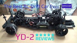 The Best RC Drift Car Ever (Part 4) by TW Racing