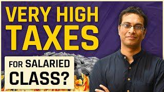 Your taxes will increase NOW! | Akshat Shrivastava