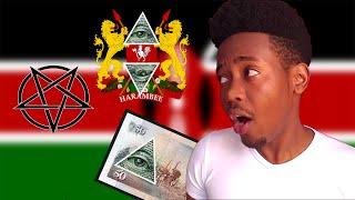 Proving The ILLUMINATI In Kenya Is Real | Levis Ryan