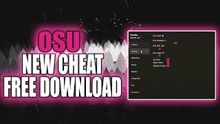 OSU BEST CHEAT [2024] | OSU NEW HACK | RELAX + MORE | NO BAN | MOD MENU