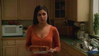 Tony Is Emotional With Meadow - The Sopranos HD