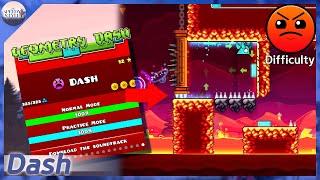 [GD] New Official Stage After 6 YEARS - Dash 100% All Coins [Insane]