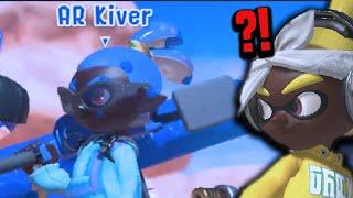 I Faced Another Kiver in Splatoon 3?!