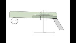 Recreating Dan Gelbart's Bending Brake, Part1