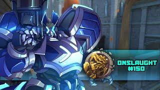 I'm Sick Of This, Meet Your End! - Paladins Onslaught (Khan) #150