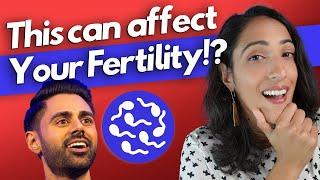 Hasan Minhaj has a varicocele?! | Varicocele treatment & fertility