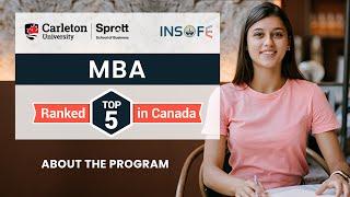 Dr. Robin Ritchie, Associate Dean, Sprott School of Business, Carleton University