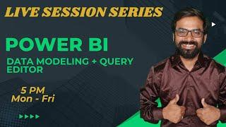 Live Power BI Sessions || Beginner to Advanced Level || Master Data Visualization like a Pro