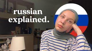 watch this if you're learning russian