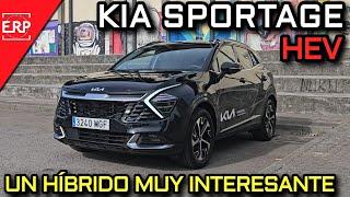 Pruebo el KIA SPORTAGE Híbrido HEV 230CV / Quizá, ELMEJOR SUV para las familias / Review / Test