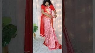 Perfect pleats making tricks guide for Beginners | silk saree draping step by step