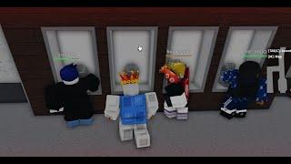 Emergency Hamburg Robbing Places Snack Play! | ROBLOX (AmateurZ)