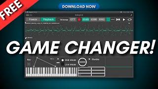 EB - Diøne Sampler!  Best Free VST Plugin for Music Production