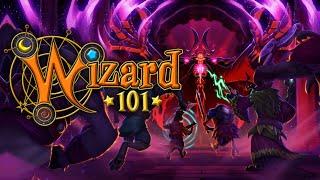 Wizard101's *NEW* Liches & Legends Housing Gauntlet COMPLETE! (ITS AMAZING!)