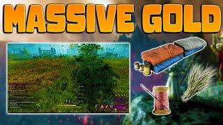 7000+ GOLD PER HOUR FARM! INSANE Hemp, Silkweed, Wireweave, & More! | New World!