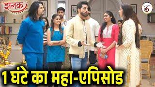 BREAKING:- OMG! Guruji & Ani Big Connection Is Out, Jhanak Learn Truth & Shock! Jhanak | Starplus