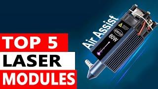 Top 5 Best Laser Modules In 2025 On Aliexpress