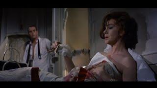 Nice monster - Geraldine Page and Paul Newman in Sweet Bird of Youth