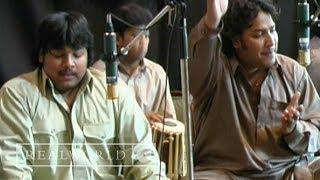 Rizwan-Muazzam Qawwali - Nara Ya Farid (live at Real World Studios)