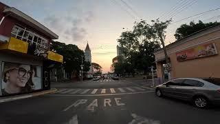 2º passeio pelo Centro de Aguai SP