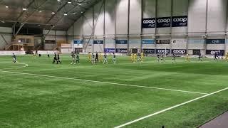 Sarpsborg 08 - Bodø/Glimt 0-2 i LSK-Hallen 29.02.2024