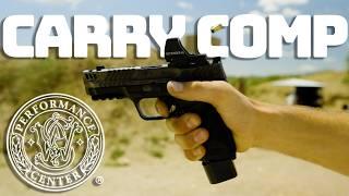 Smith & Wesson Carry Comp Metal & Compact w/ USPSA GM & Master Review